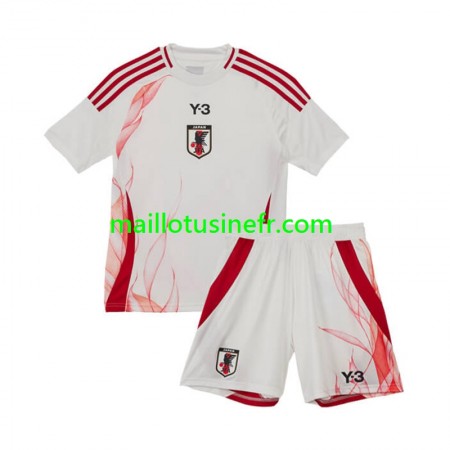 Maillot de Foot Japon Extérieur 2024 - Enfant